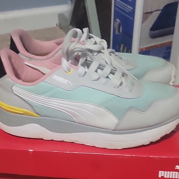 Puma R78 Voyage Jr - Picture 6 of 10
